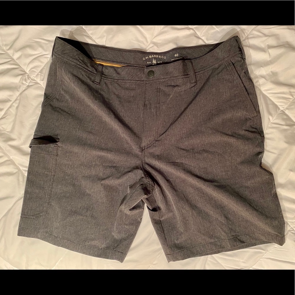 Light weight shorts